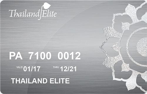 Thailand Elite Visa Elite Privilege access