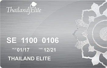 Thailand Elite Visa elite superiority extension