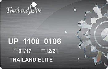 Thailand Elite Visa Elite Ultimate privilege