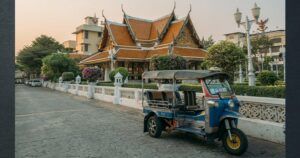 Staying in Thailand for 5 years to 20 Years