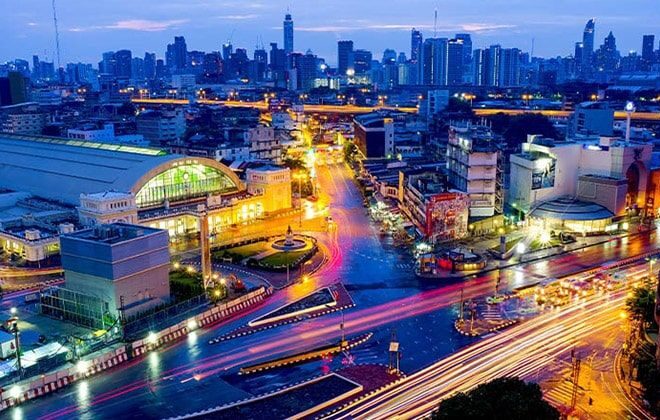 Thai Elite Visa