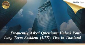 Thai Elite Visa