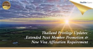 Thai Elite Visa