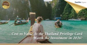 Thai Elite Visa