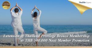 Thai Elite Visa