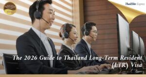 Thai Elite Visa
