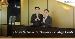 Thai Elite Visa
