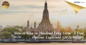 Thai Elite Visa