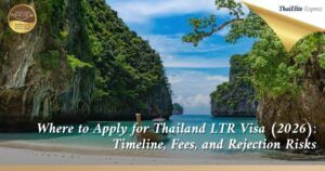 Thai Elite Visa