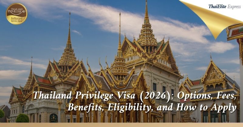 Thai Elite Visa