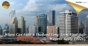 Learn where to get Thailand’s long-term visa via the Thailand Privilege Card. Direct vs authorized agent, 10-step checklist, verification steps, and safe payment flow.