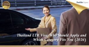 Thailand LTR Visa