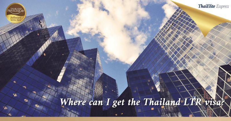 How ThaiElite Express Can Help with the Thailand LTR Visa