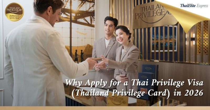 Thai Elite Visa