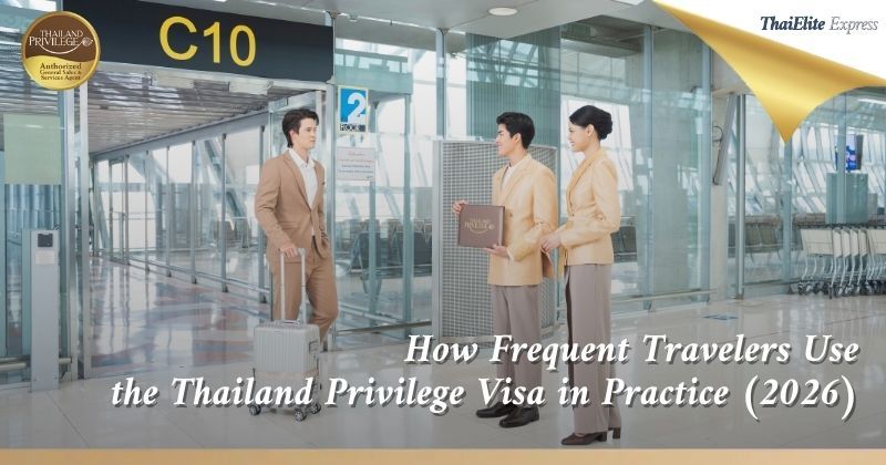 Thai Elite Visa