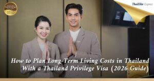 Thai Elite Visa