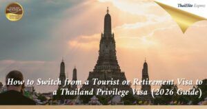 Thai Elite Visa