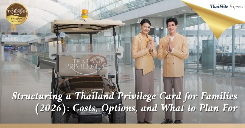 Thai Elite Visa