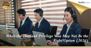 Thai Elite Visa