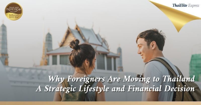 Thai Elite Visa