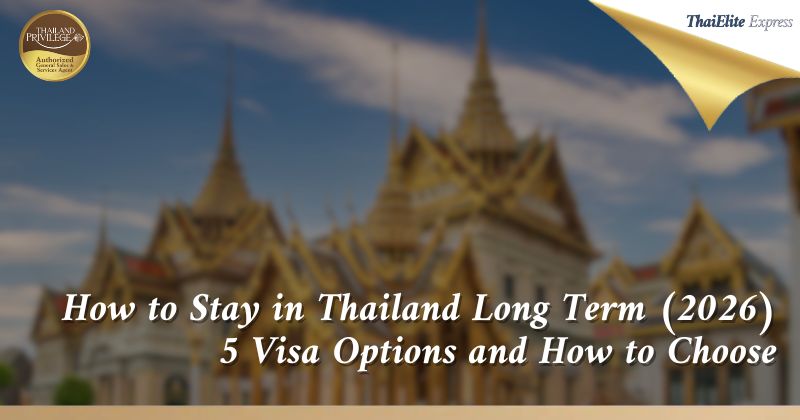 Thai Elite Visa