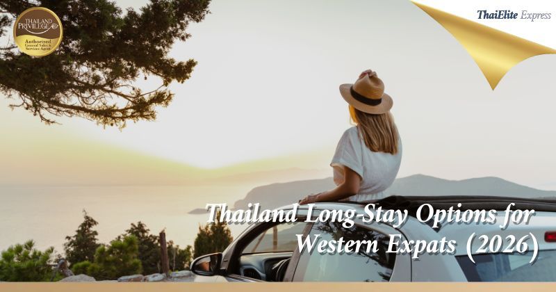 Thai Elite Visa