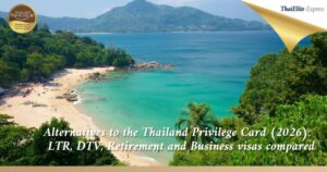 Thai Elite Visa