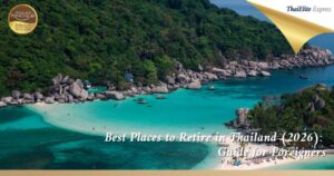 Thai Elite Visa