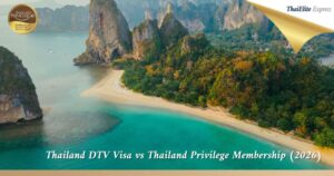 Thai Elite Visa