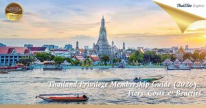 Thai Elite Visa