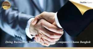 Thai Elite Visa