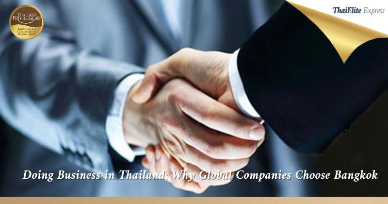 Thai Elite Visa