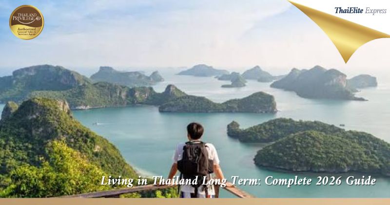 Thai Elite Visa
