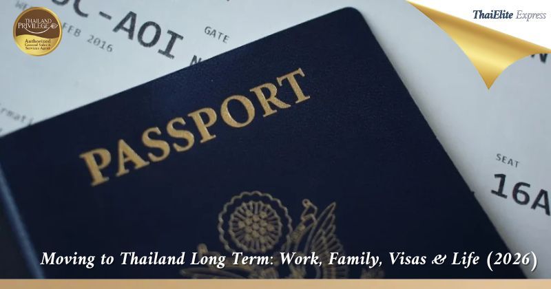 Thai Elite Visa