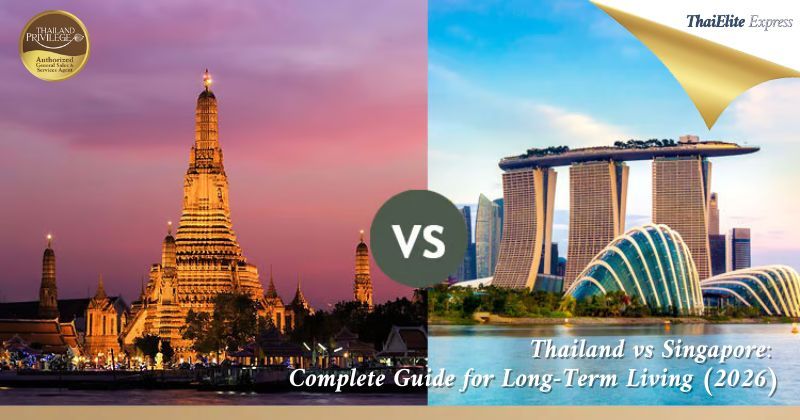 Thai Elite Visa