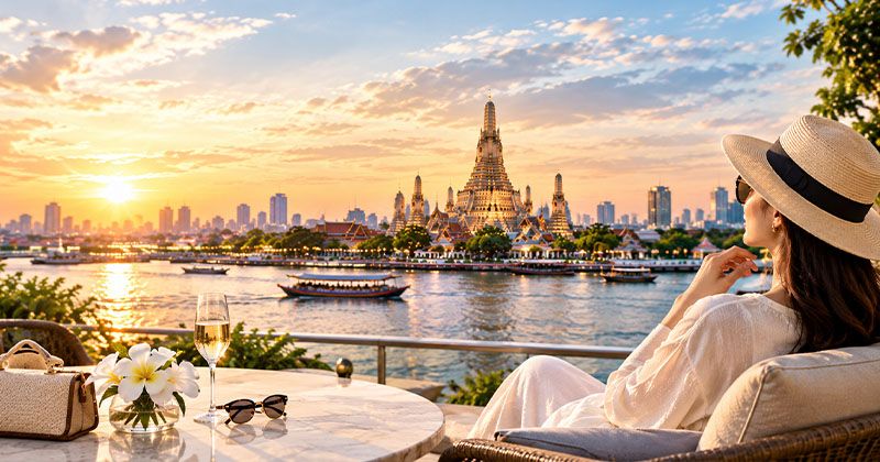 Thailand Long stay