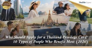 Who Should Apply for a Thailand Privilege Card