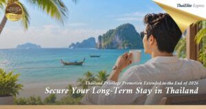 Thailand Privilege Promotion